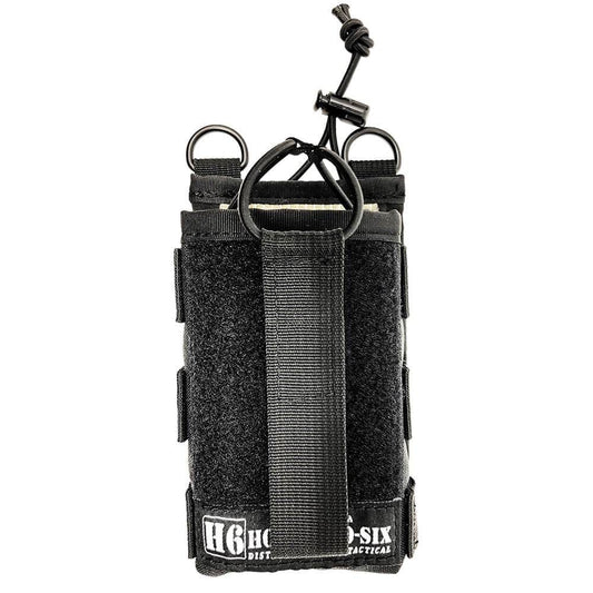 Chief Miller H6 RADIO HOLSTER W/ FIRE RESISTANT (FR) LINER Apparel