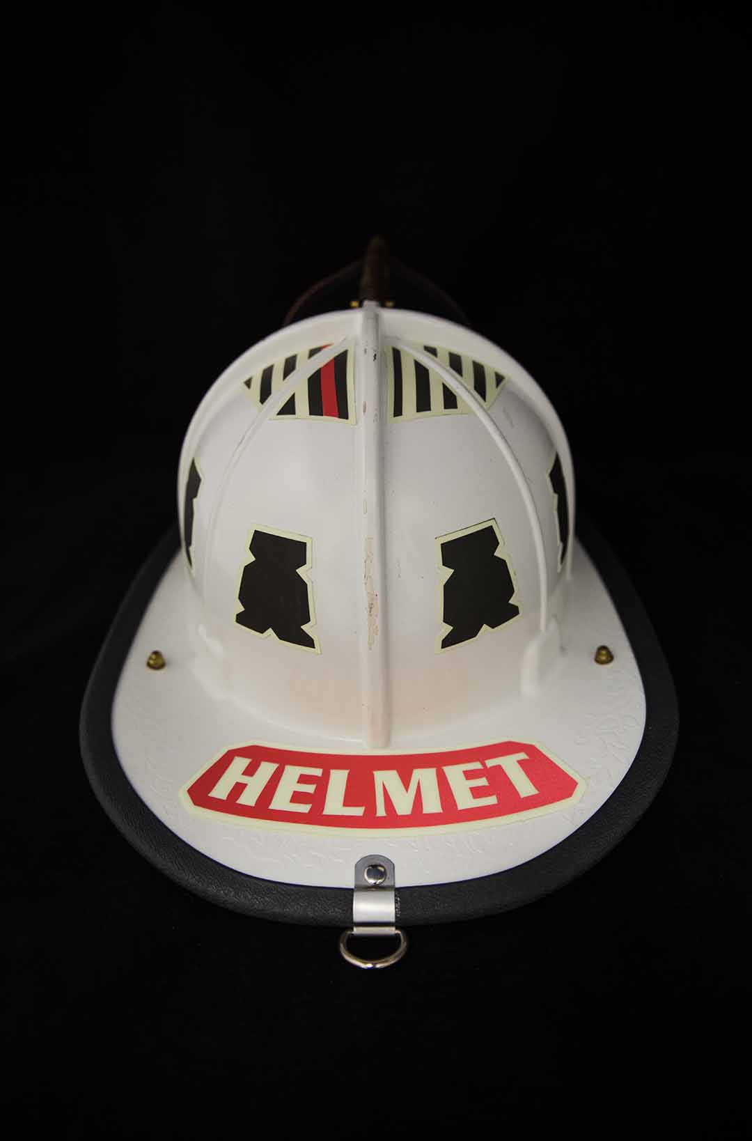 Chief Miller IdentiFire™ Helmet Nameplates Apparel