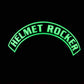 Chief Miller IdentiFire™ USAR/Helmet Rockers (Set of 2) Apparel