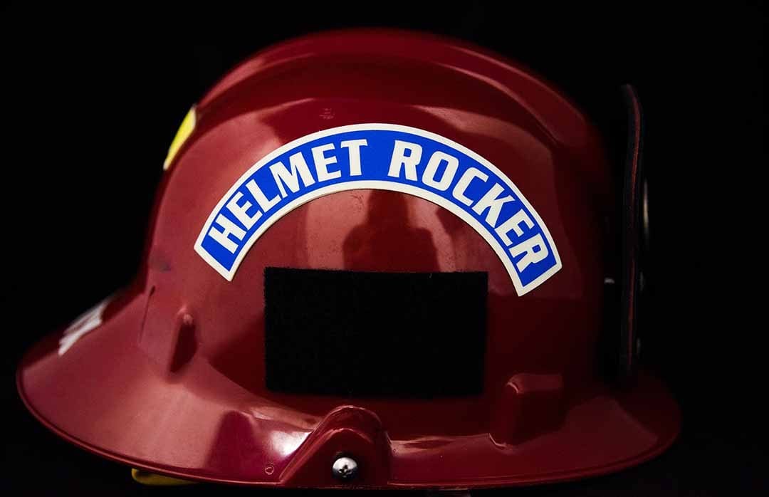 Chief Miller IdentiFire™ USAR/Helmet Rockers (Set of 2) Apparel