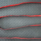 Chief Miller Multi-Use Sewn Webbing.  Loop (Red) - 6 Foot Length (FFHGS-6) Apparel
