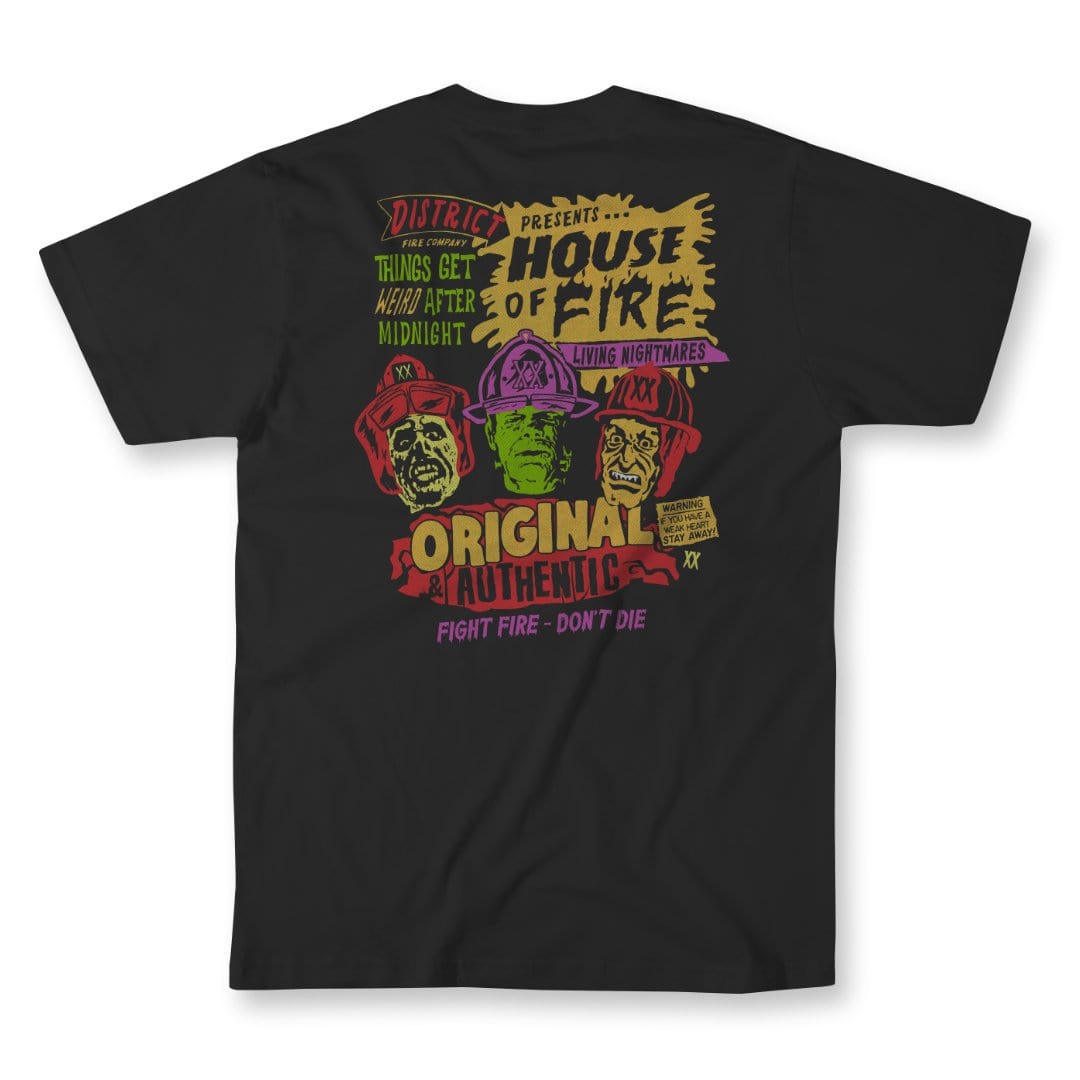 Chief Miller NEW - Famous Monsters Apparel