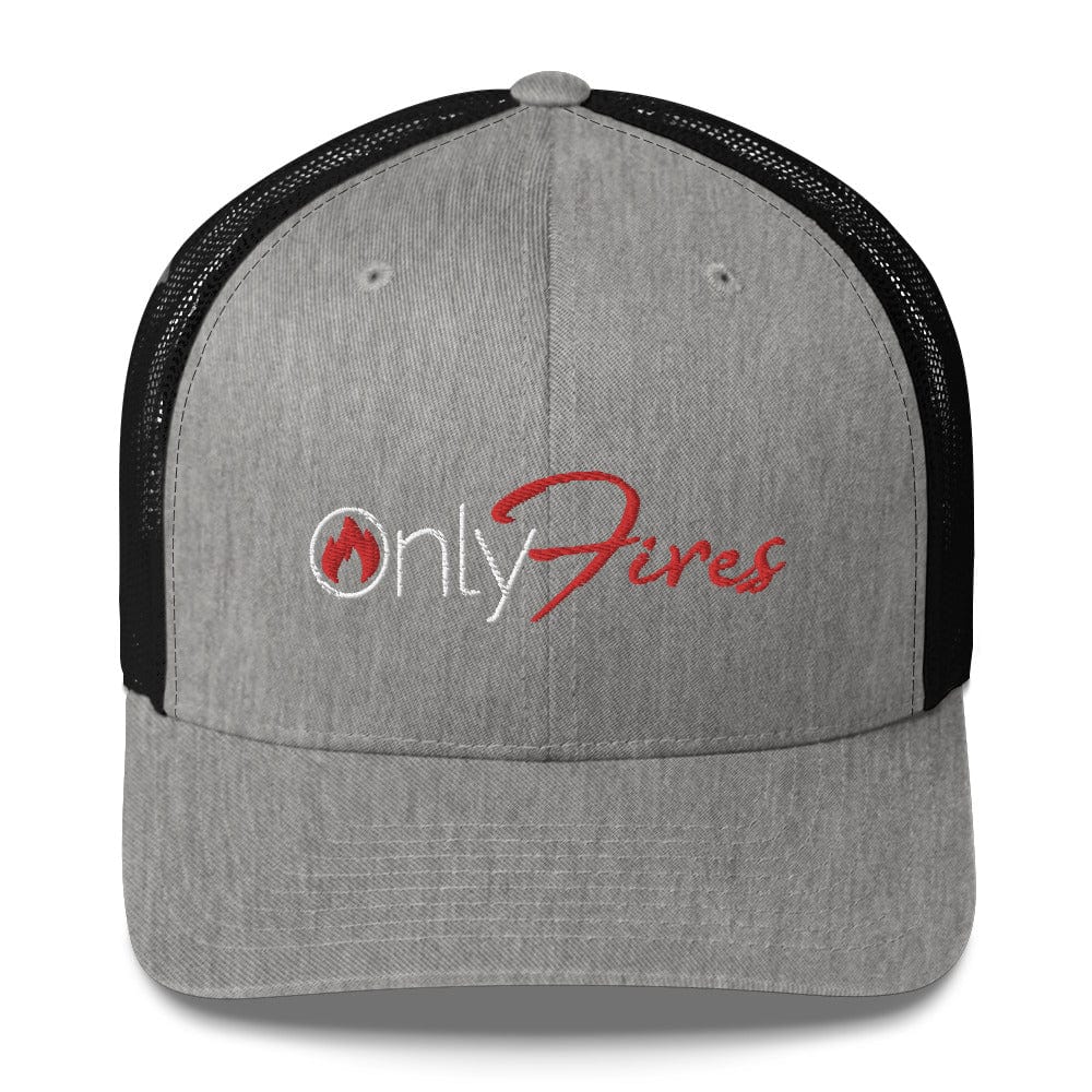 Chief Miller Only Fires Hat Apparel