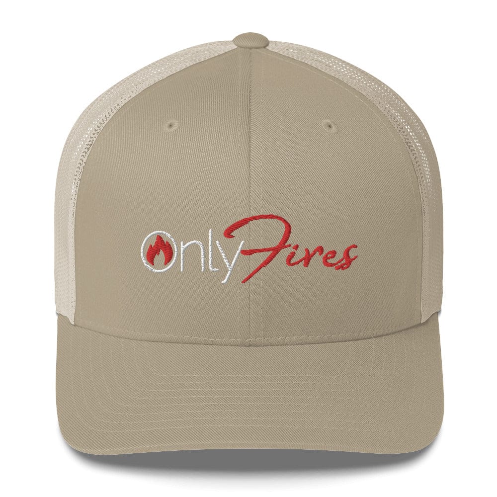Chief Miller Only Fires Hat Apparel