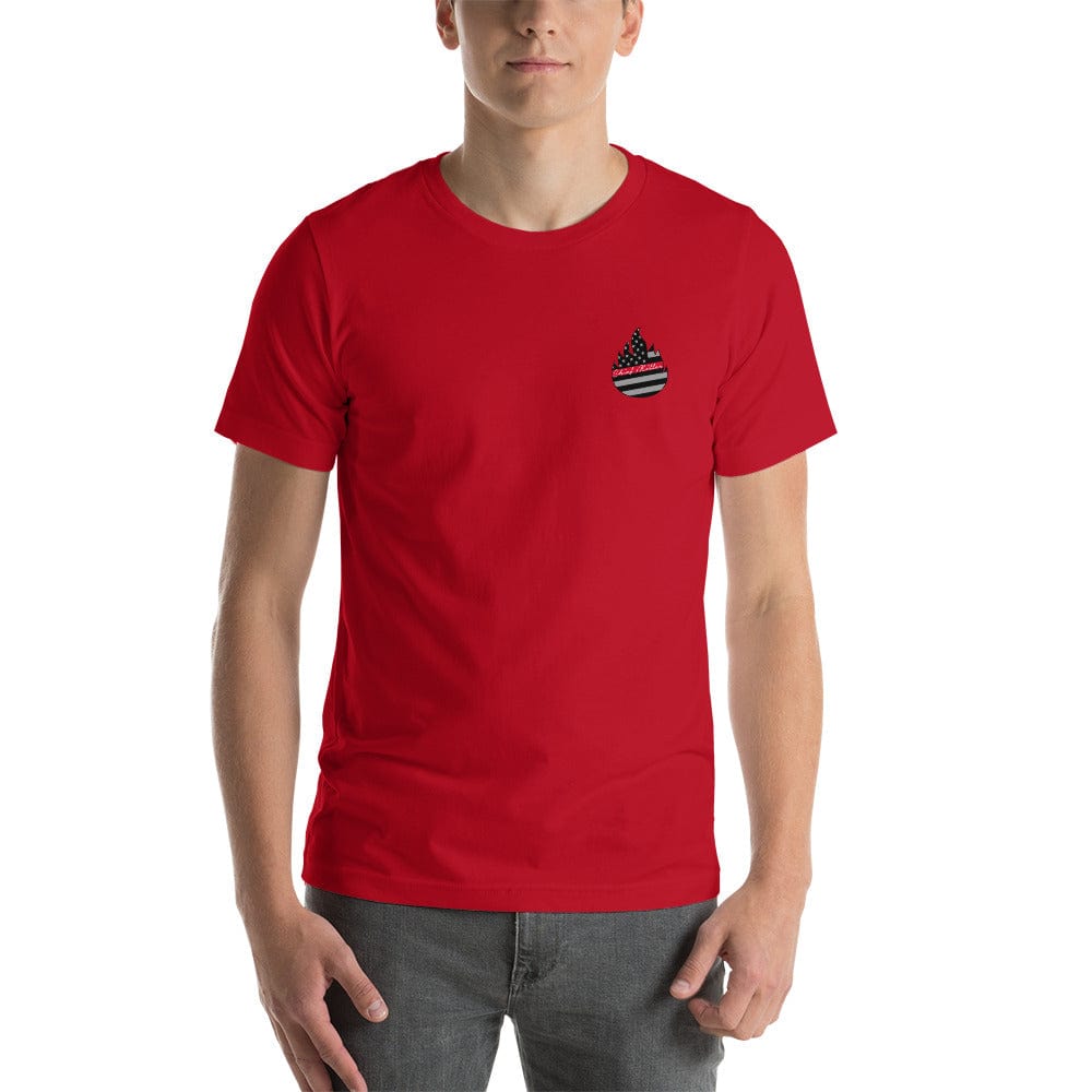 Chief Miller Short-Sleeve Unisex T-Shirt Apparel