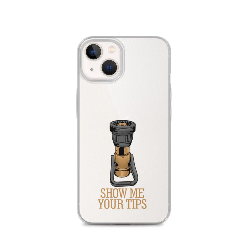 Chief Miller Show Me Your Tips-iPhone Case Apparel
