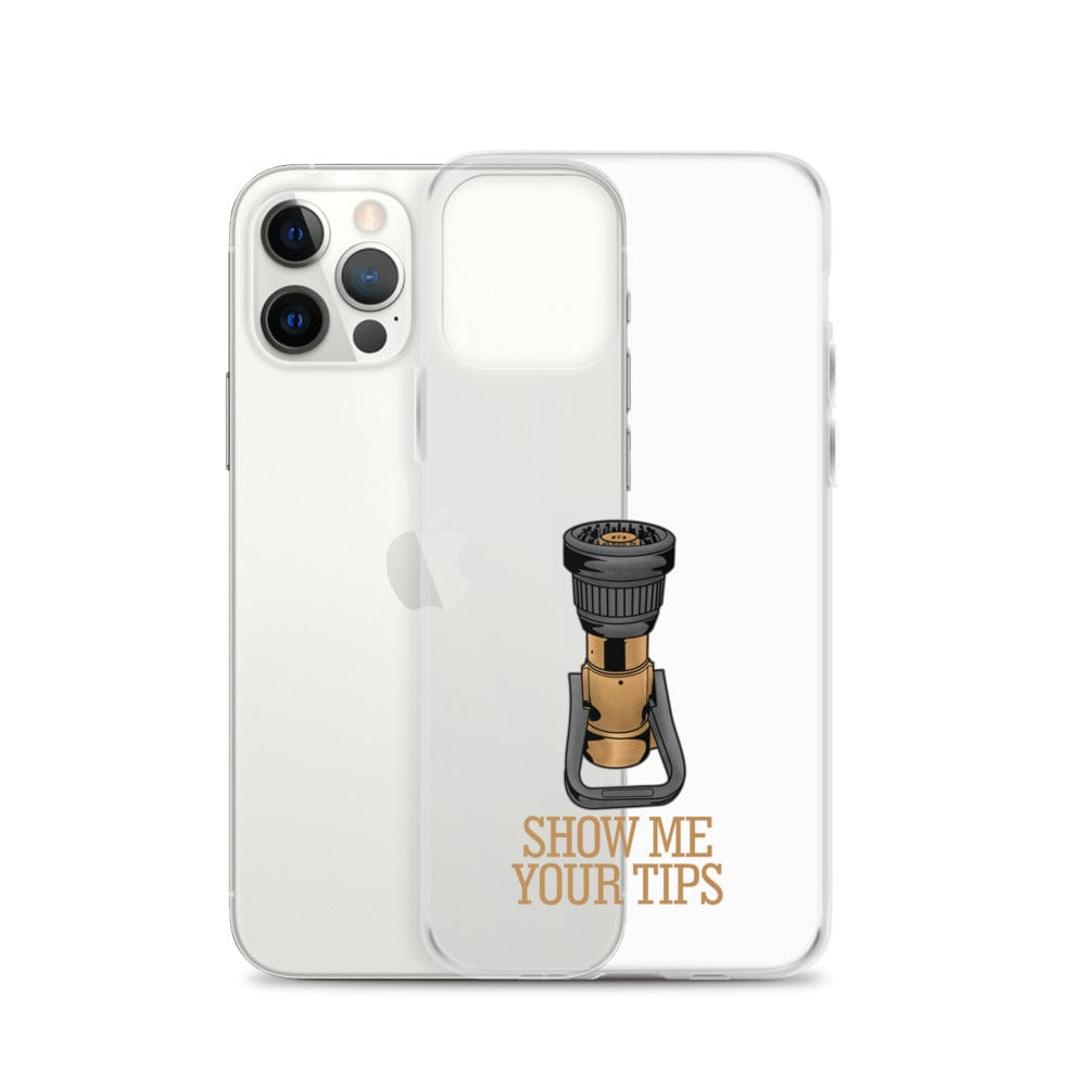 Chief Miller Show Me Your Tips-iPhone Case Apparel