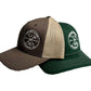 Chief Miller Smoke Eater Logo Hat Apparel