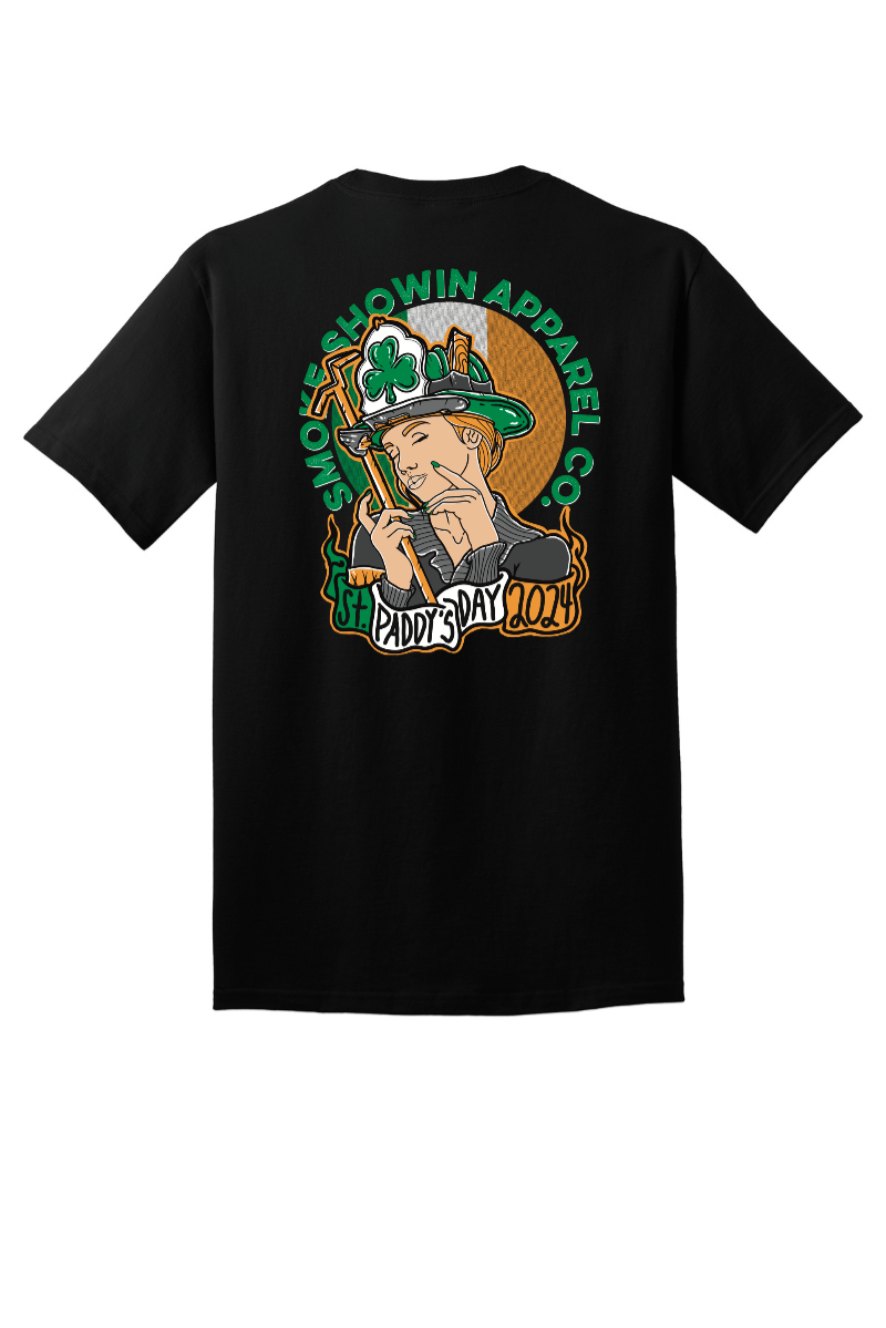 Chief Miller St. Patrick’s Day, 2024 Shirt Apparel