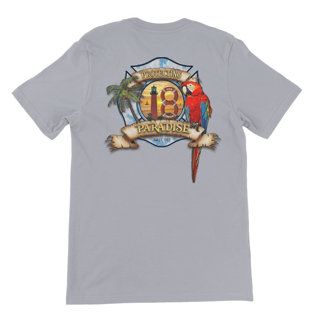 Chief Miller Station 18 Paradise Shirt -Identifire Apparel
