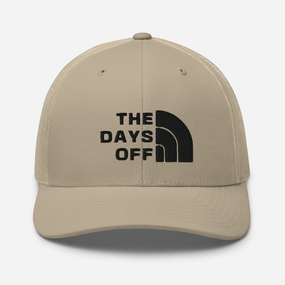 Chief Miller The Days Off SnapBack Hat Apparel