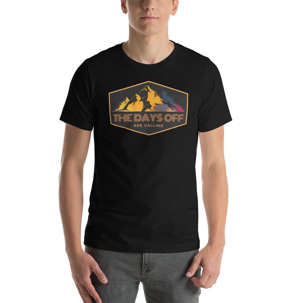 Chief Miller The Mountains Are Calling Tee Apparel