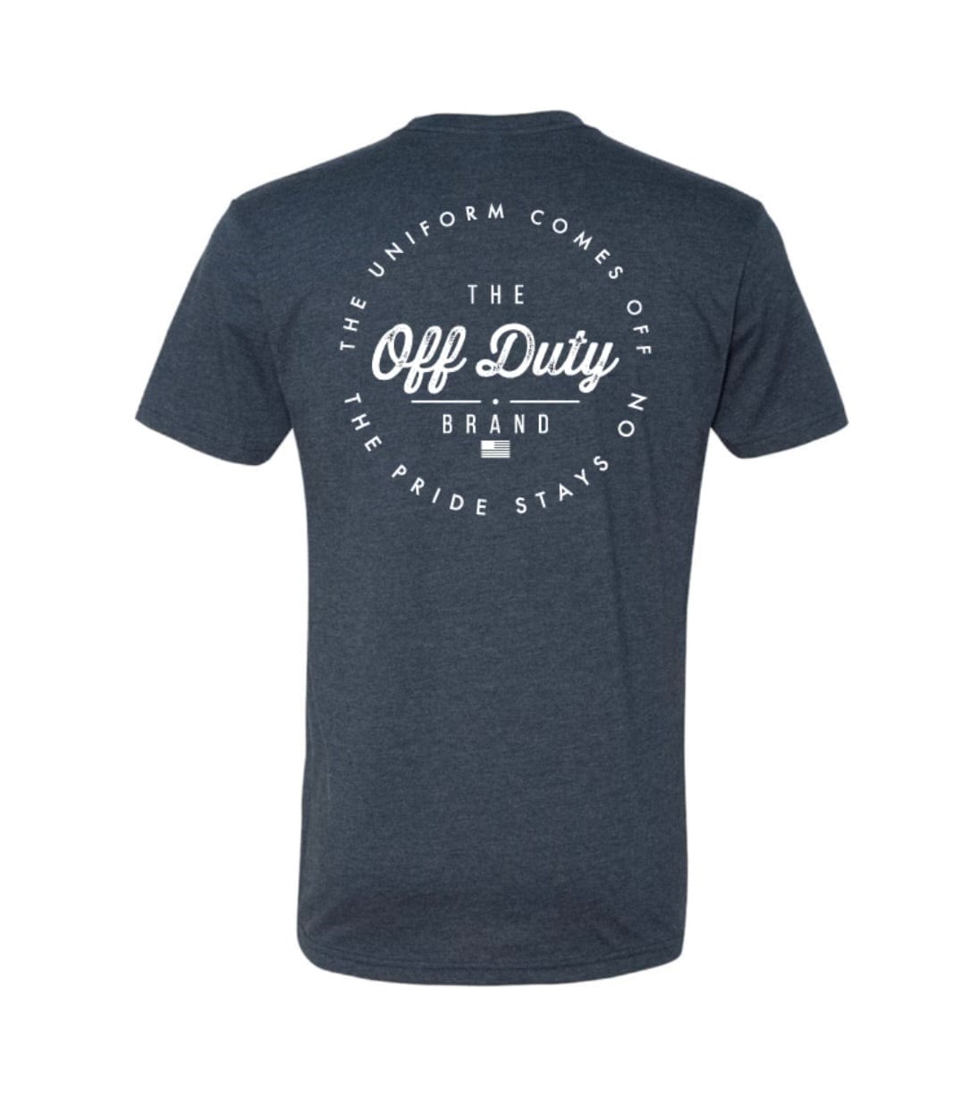 Chief Miller The Off Duty Essential Tee Apparel