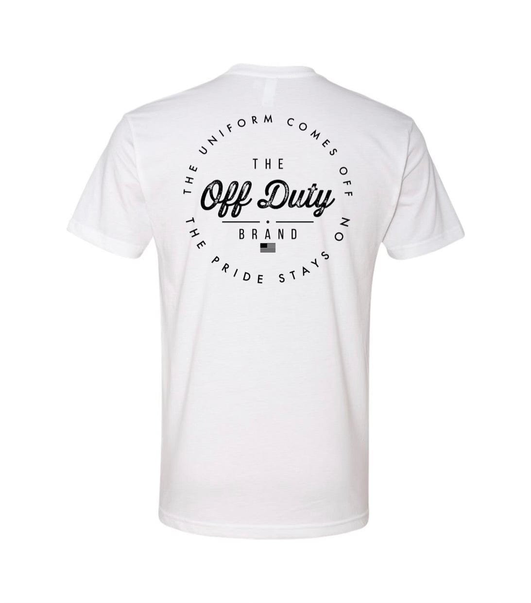 Chief Miller The Off Duty Essential Tee Apparel
