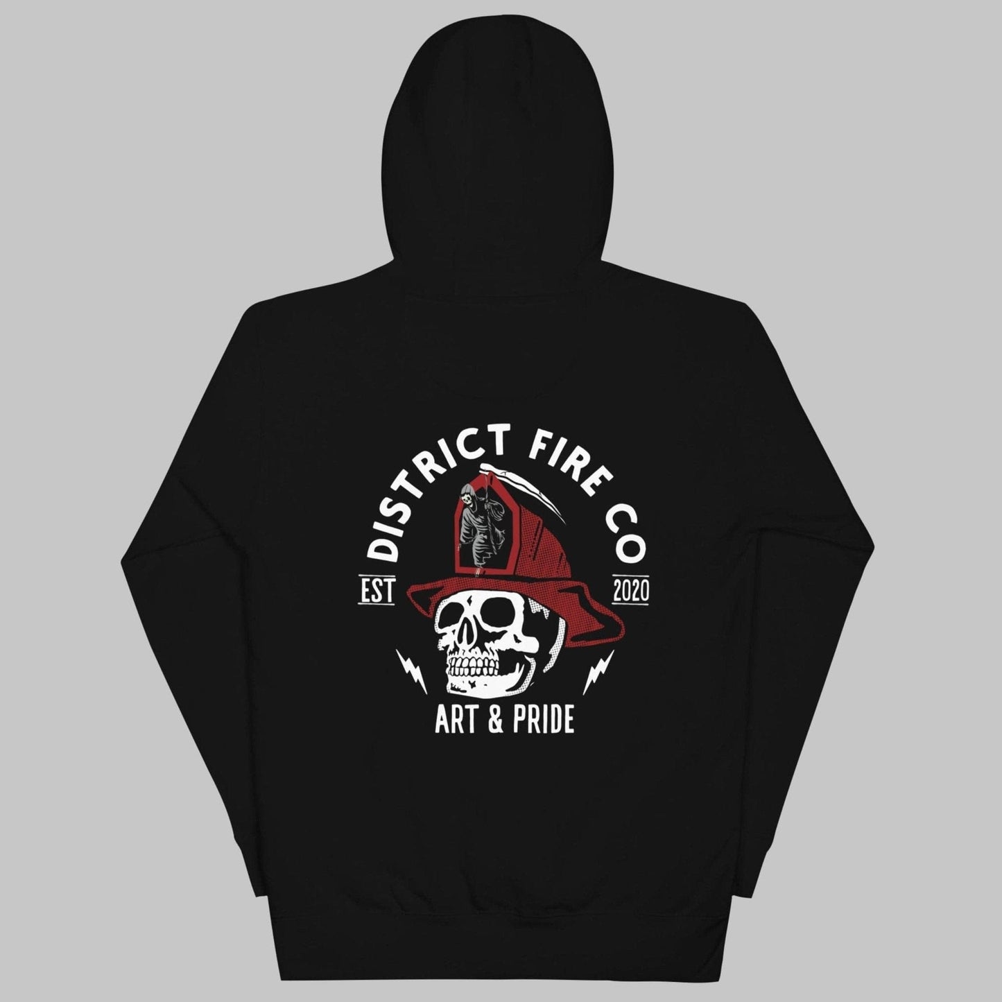 Chief Miller The Reaper Apparel