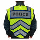 Chief Miller ULTRABRIGHT BLUE - POLICE PUBLIC SAFETY VEST Apparel
