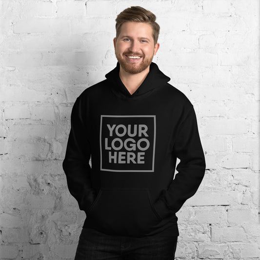 Chief Miller You Add Your Logo or Design - Front- Unisex Hoodie Apparel