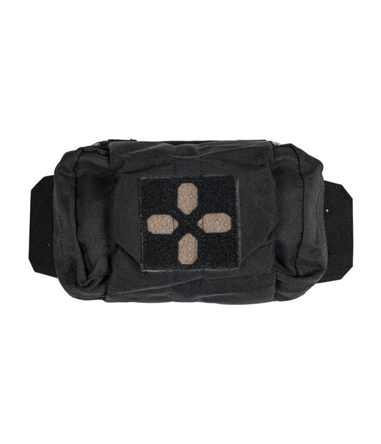 Chief Miller Bags and Packs Apollo Rapid Access Individual First Aid Kit (IFAK) Pouch w/ Molle - Apparel