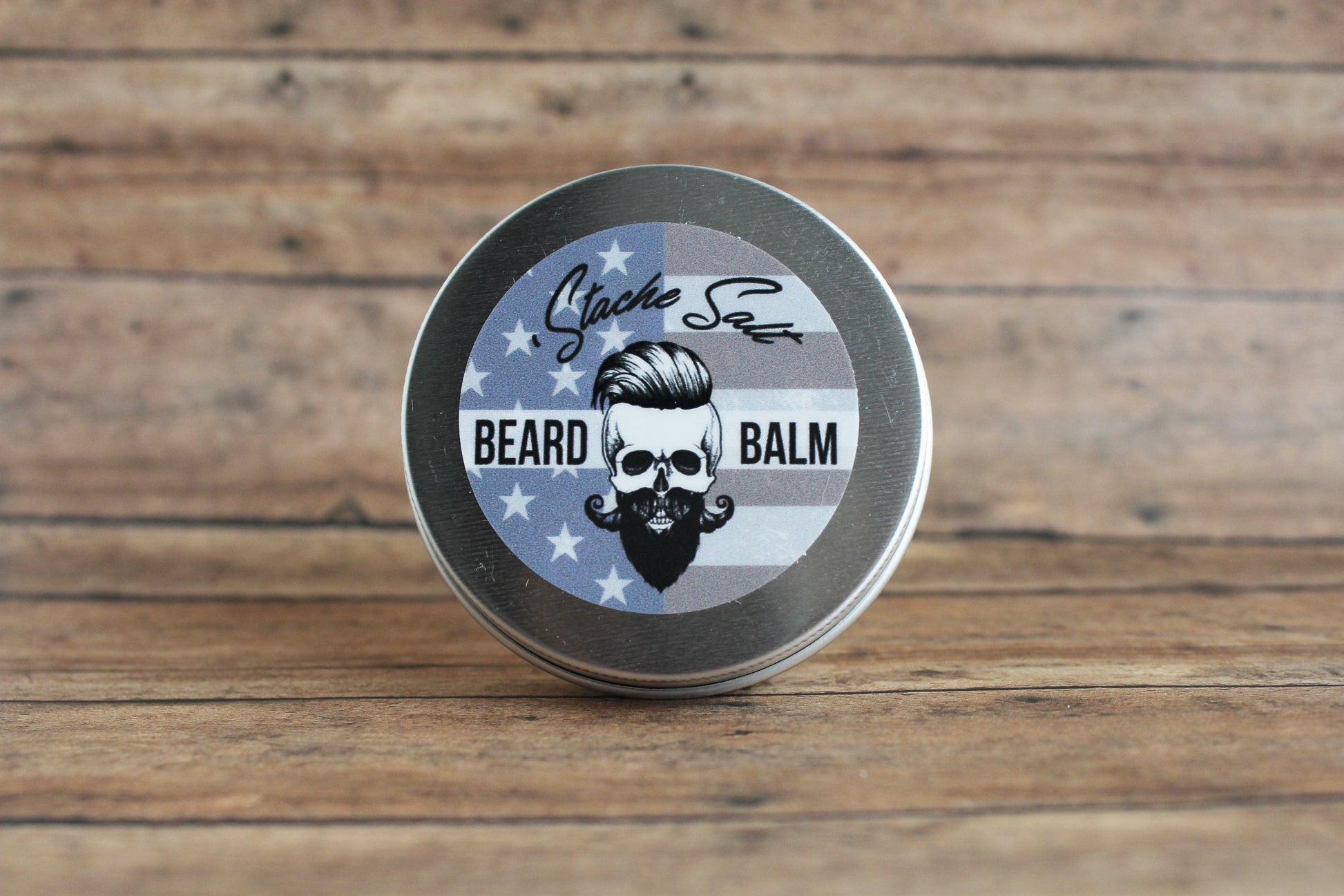 Chief Miller Beard Balm Ol’ Fashion Beard Balm Apparel