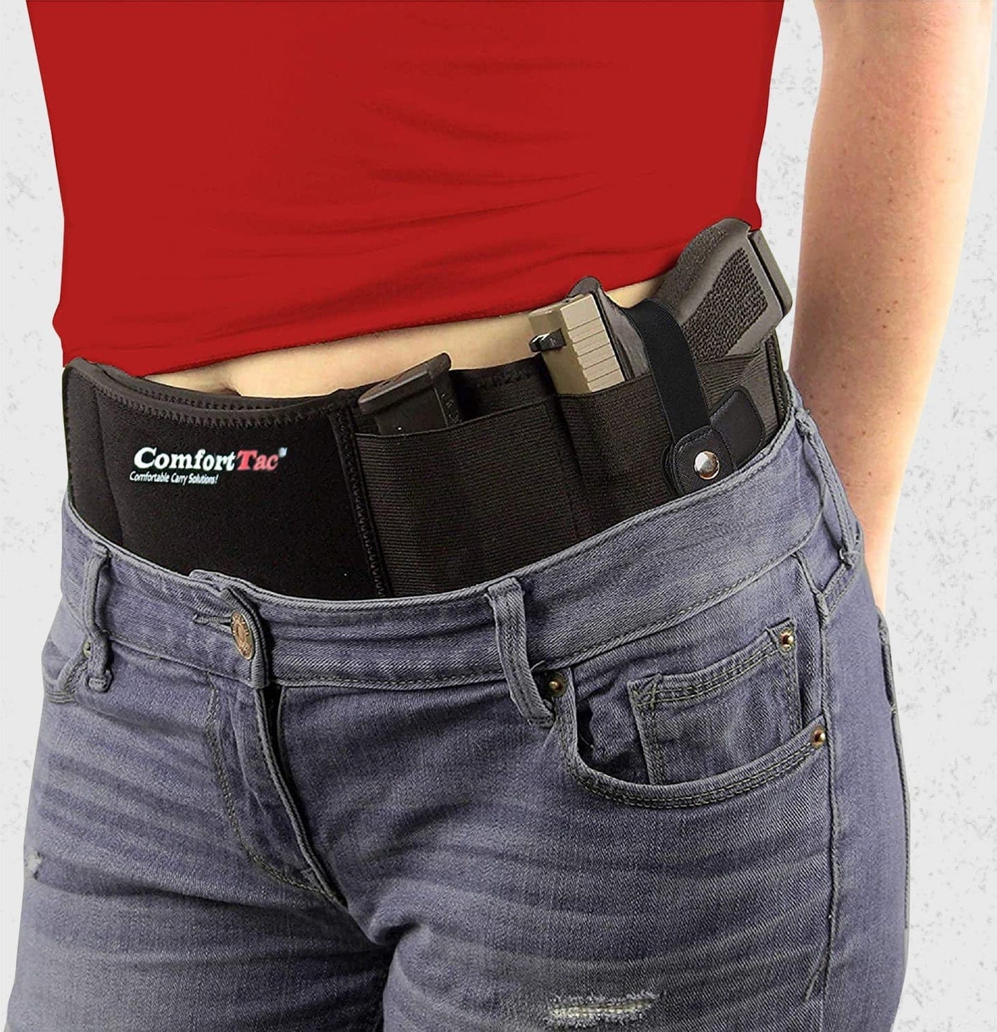 Chief Miller Belly Band Holster Ultimate Belly Band Holster Apparel