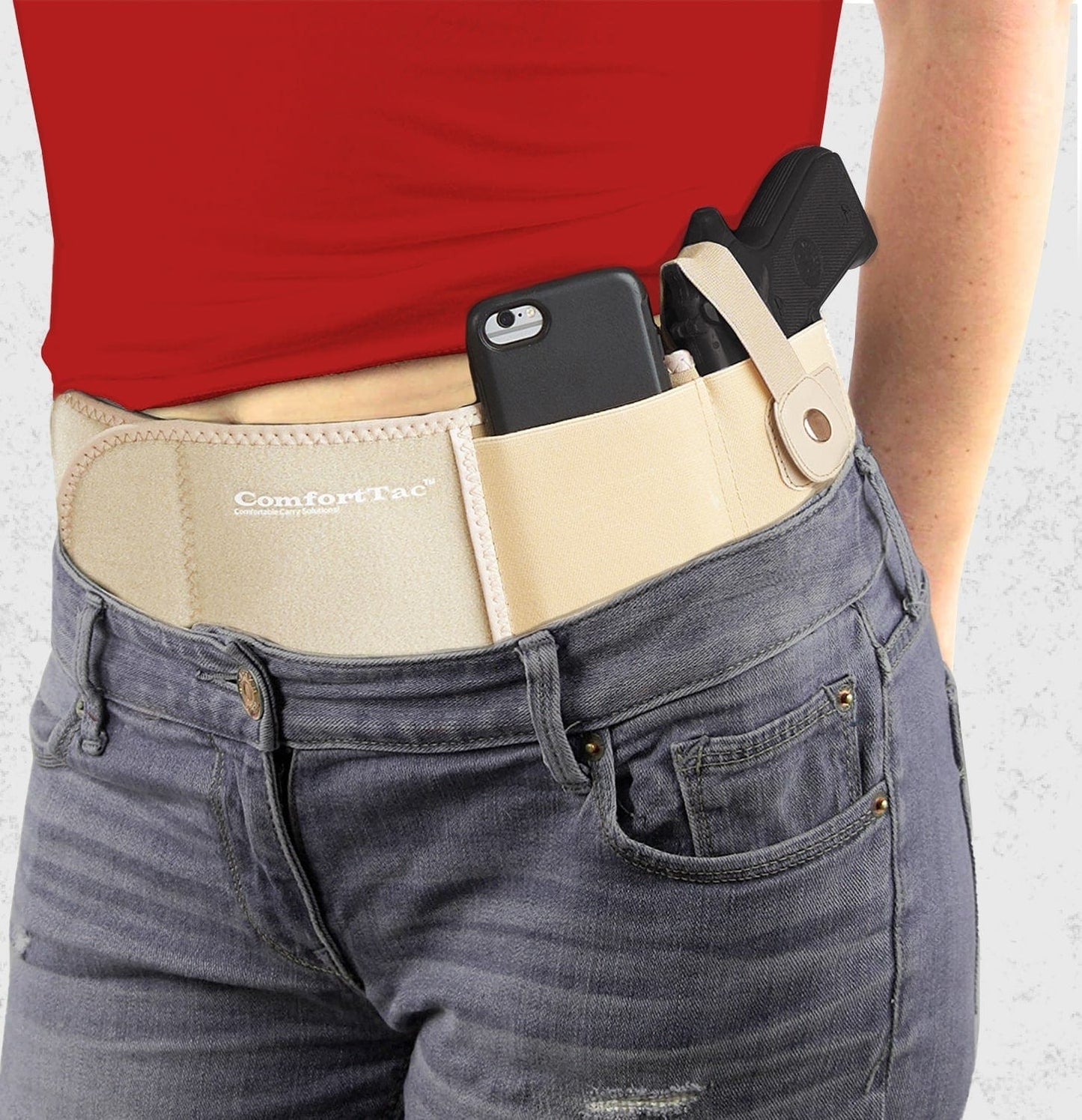 Chief Miller Belly Band Holster Ultimate Belly Band Holster Apparel