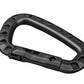 Chief Miller Carabiner Hard Polymer D-Ring Carabiners (7 colors) Apparel