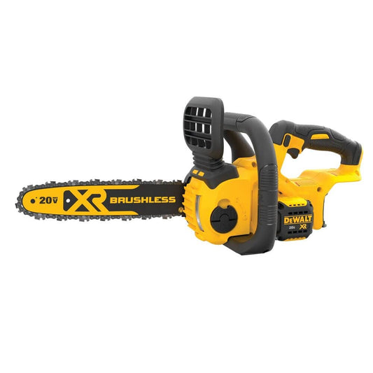 Chief Miller Chainsaws DEWALT DCCS620B 20V MAX* XR® Compact 12 in Cordless Chainsaw (Tool Only) Apparel