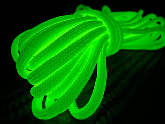 Chief Miller Cordage Glow Dacron® - 15 Feet / 155lbs Test - Emergency Pack! Apparel