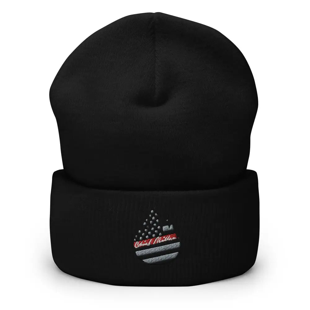 Chief Miller Cuffed Beanie - Chief Miller Apparel