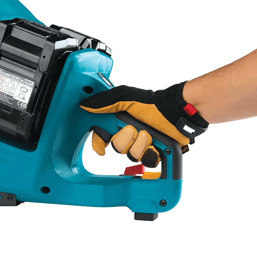 Chief Miller Cut-Off Saws Makita GEC01PL4 80V max (40V max X2) XGT® Brushless 14" Power Cutter Kit with 4 Batteries, AFT®, Electric Brake (8.0Ah) Apparel