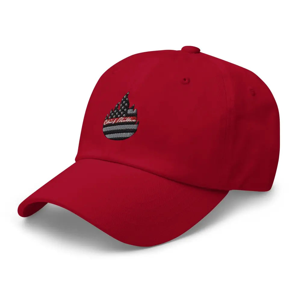 Chief Miller Dad hat - Chief Miller Apparel