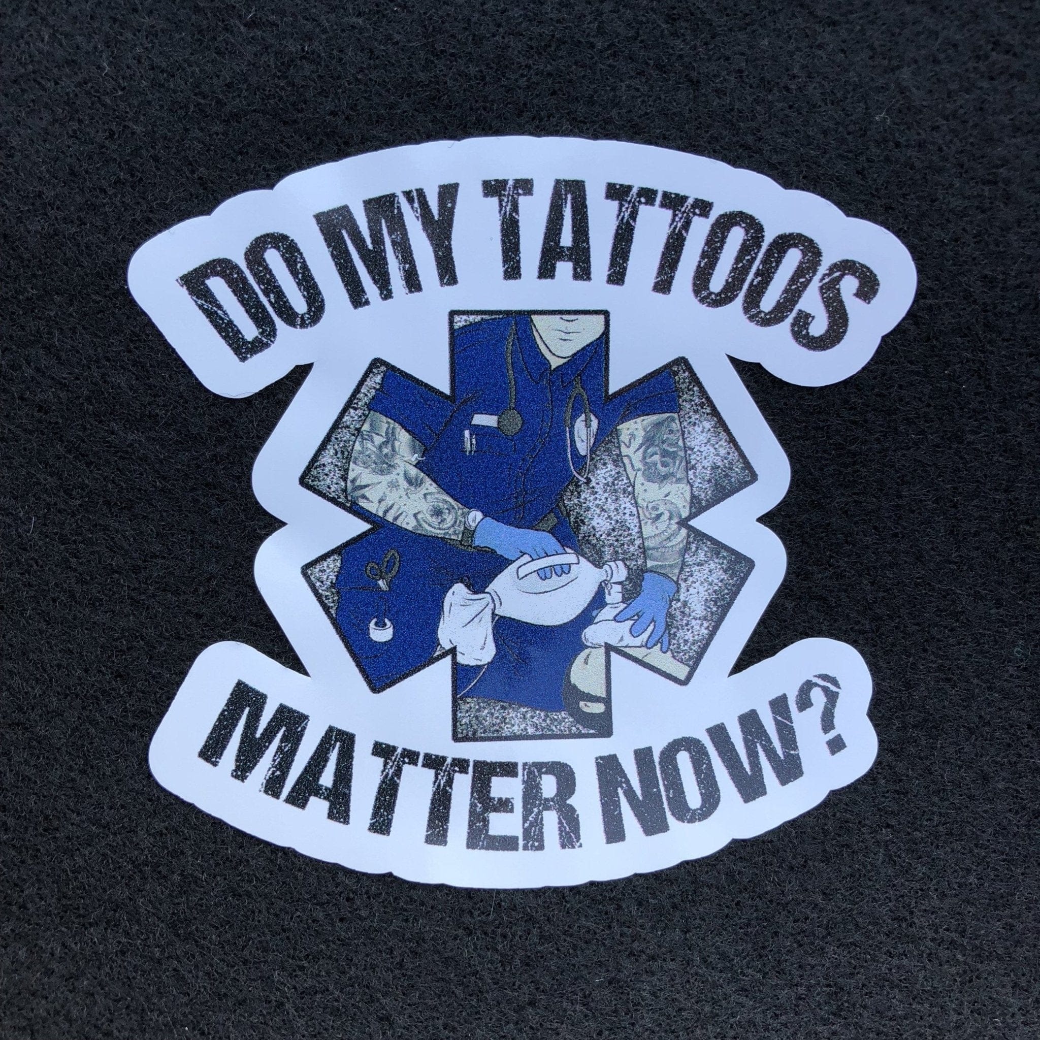 TATTOOS BY EMS — Always down for some PAHC tattoos. Never gets...