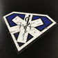 Chief Miller Decal Super EMS White - Decal Apparel
