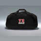 Chief Miller duffle bag Duffle Bag - Station Number And Text Apparel