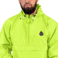 Chief Miller Embroidered Champion Packable Jacket - Chief Miller Apparel