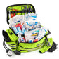 Chief Miller First Aid Kits Scherber Basic First Responder Trauma Kit - Fully Stocked Apparel