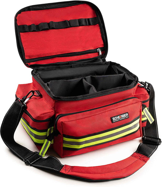 Chief Miller First Aid Kits Scherber Basic First Responder Trauma Kit - Fully Stocked Apparel