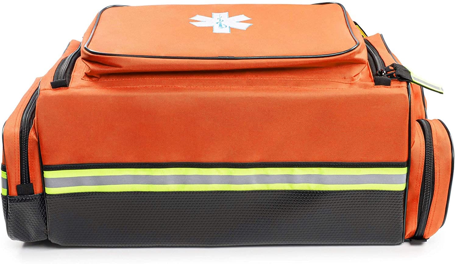 Chief Miller First Aid Kits Scherber First Responder O2 Bag | Ultimate Professional EMT/EMS Trauma Oxygen Bag Apparel