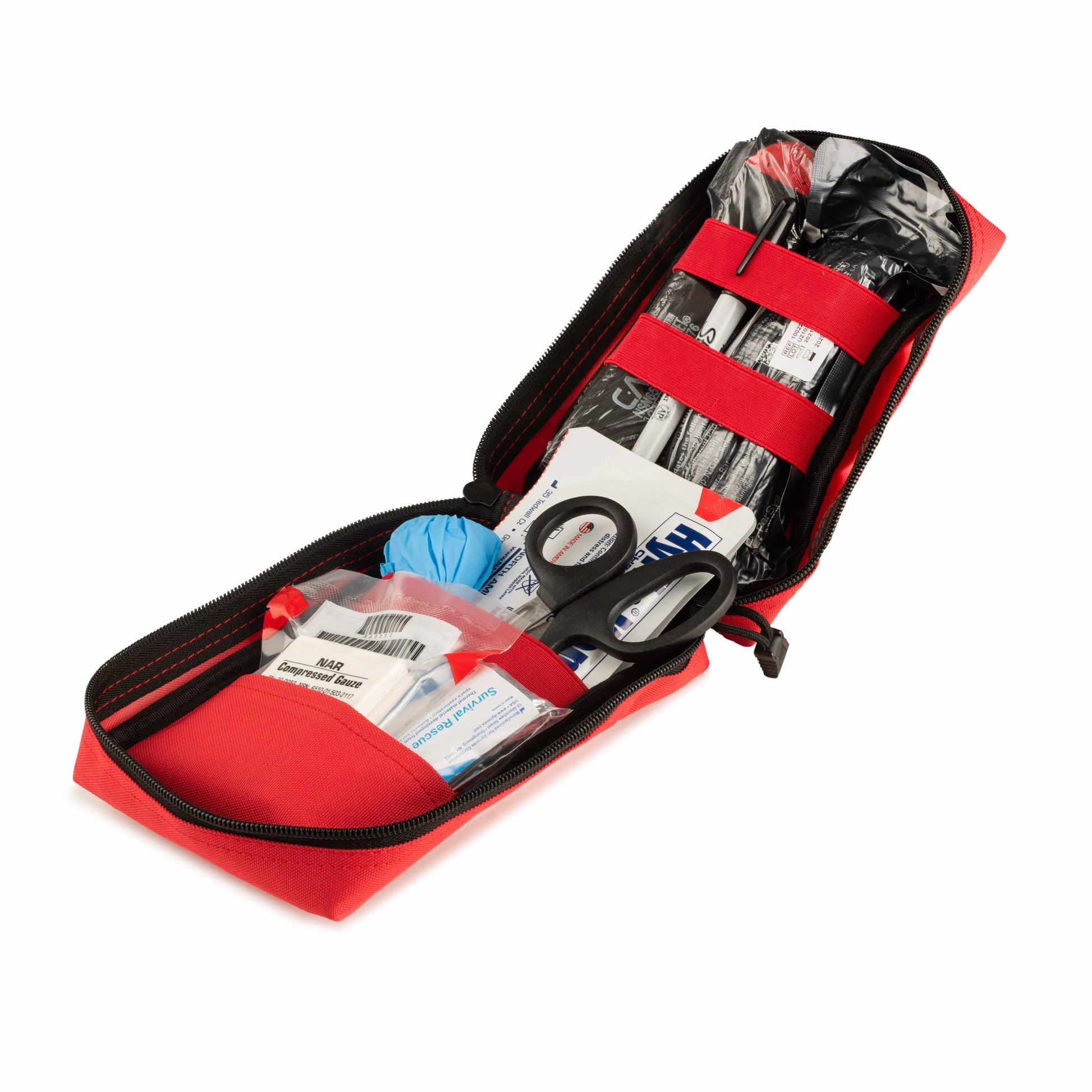 Chief Miller First Aid Kits Scherber Public Access Bleeding Control Kit | Trauma Equipment, First Aid Supplies | Medium Apparel