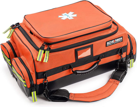 Chief Miller First Aid Kits Scherber Ultimate First Responder Trauma kit O2 - Fully Stocked Apparel