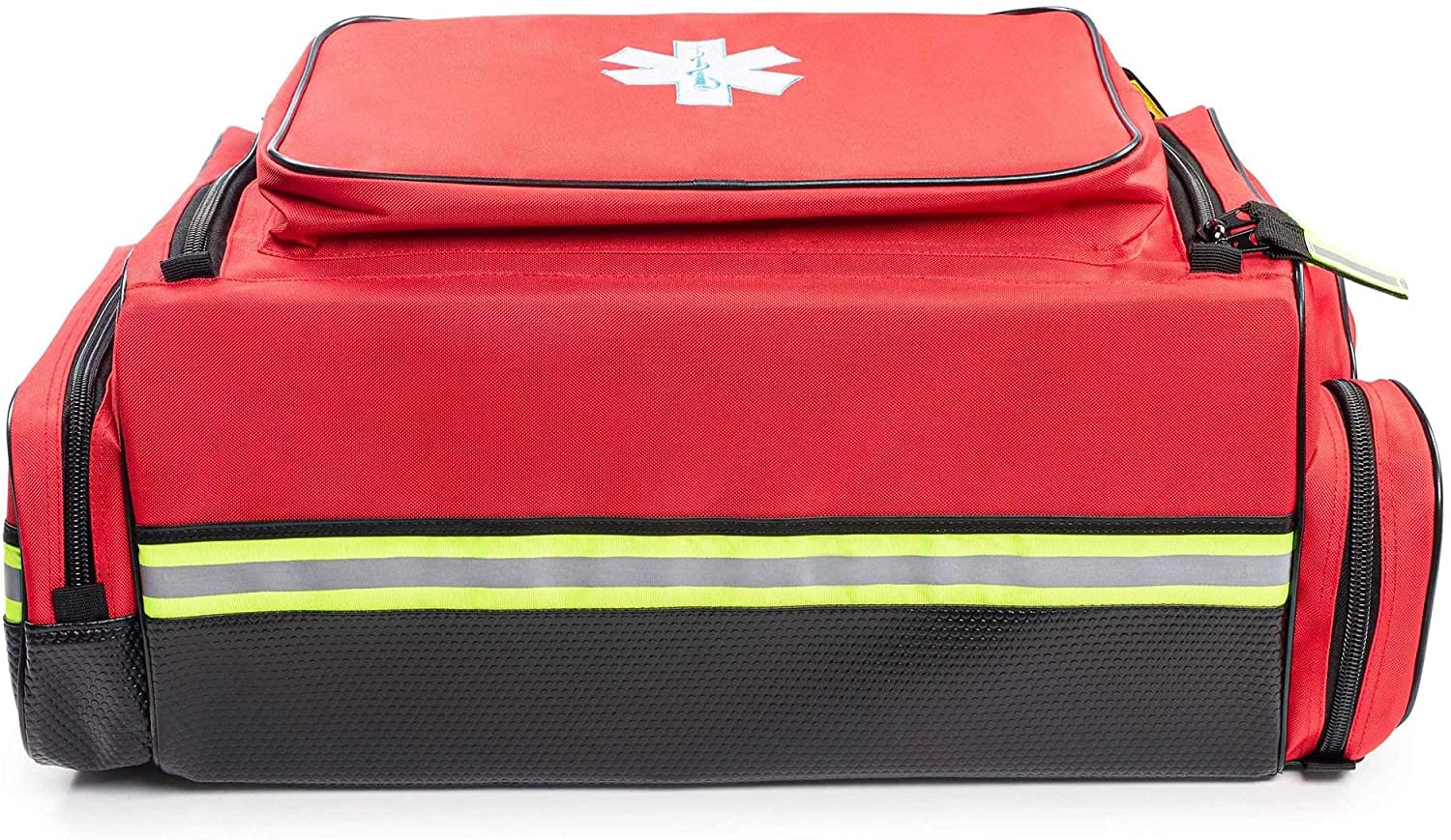 Chief Miller First Aid Kits Scherber Ultimate First Responder Trauma kit O2 W/Bleeding Control - Fully Stocked Apparel