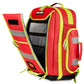 Chief Miller First Aid Kits Scherber Ultimate First Responder Trauma O2 Backpack - Fully Stocked Apparel