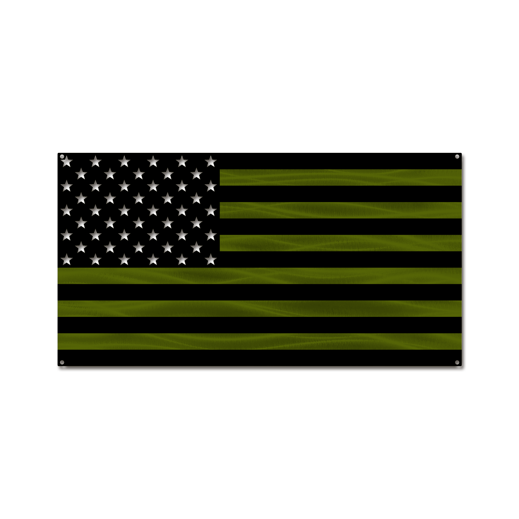 Chief Miller Flag Firefighter American Flag Apparel