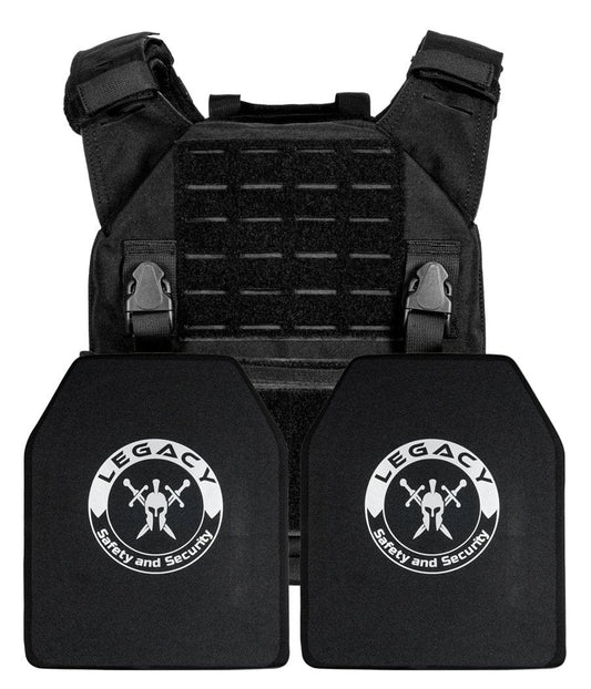 Chief Miller Full package QRF Plate Carrier Full Package - Apparel