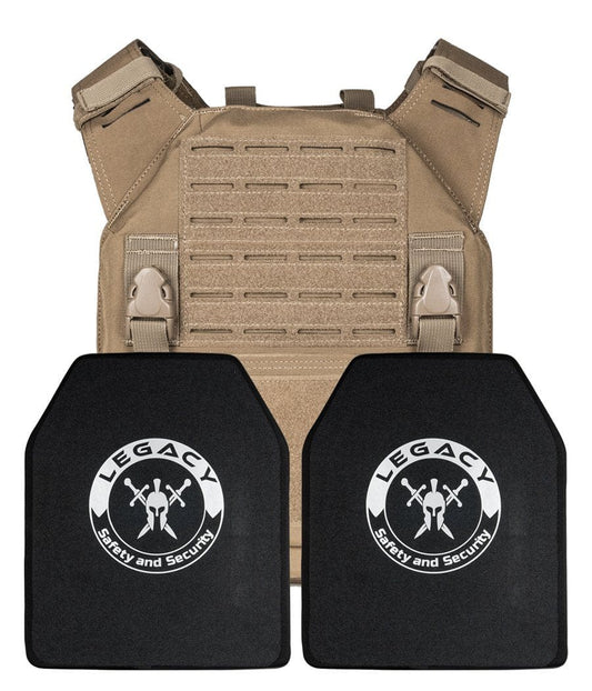 Chief Miller Full package QRF Plate Carrier Full Package - Apparel