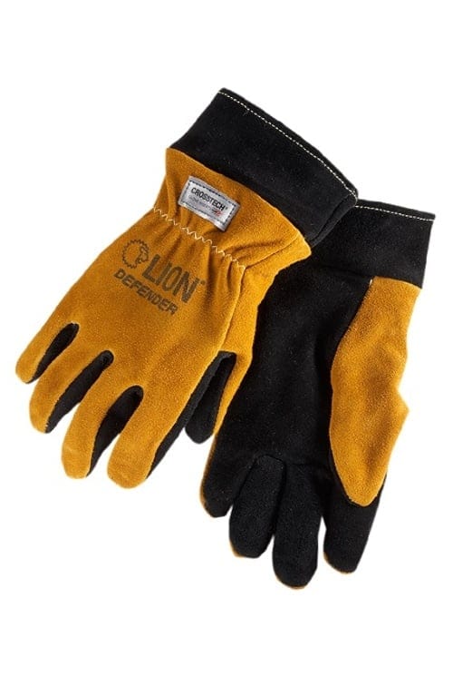 Chief Miller gloves Lion Defender NFPA Firefighting Gloves Apparel