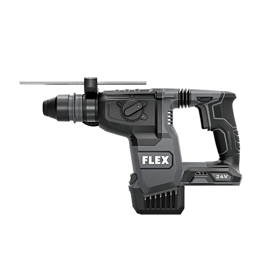 Chief Miller Handheld Power Drills FLEX FX1551A-Z 1" SDS Plus Rotary Hammer (Tool Only) Apparel