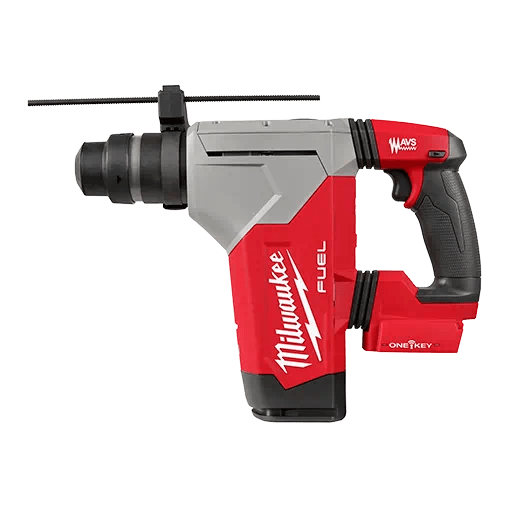 Chief Miller Handheld Power Drills Milwaukee 2915-20 M18 FUEL 1-1/8" SDS Plus Rotary Hammer w/ ONE-KEY Apparel