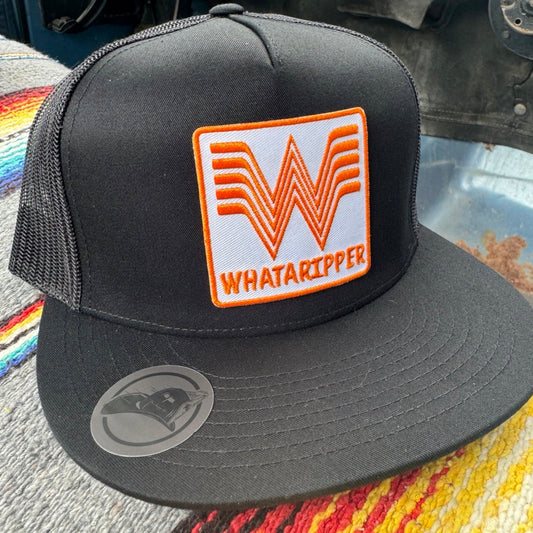 Chief Miller Hat WhataRipper Hat Apparel