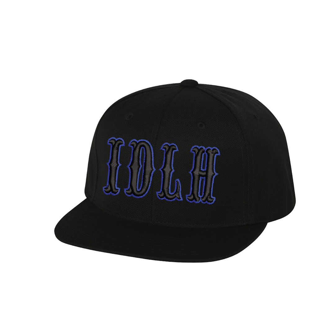 Chief Miller Hats Font Logo Apparel